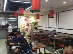 大堂-朱新年·苏式汤团·面点(北寺塔店)