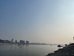 -武汉关码头(轮渡站)