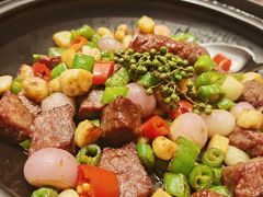 -Yan Ting 宴庭中餐厅(上海静安瑞吉酒店)