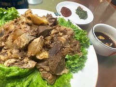 -沽源味道蒙餐莜面家常菜