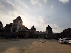 -大连冰峪旅游度假区