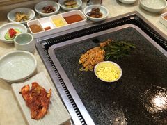 -金顺韩式烤肉·网红烤肉店(广利路店)