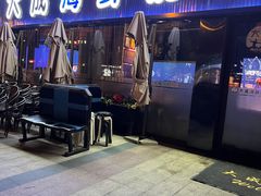 门面-大成海鲜烧烤·小龙虾(七宝店)