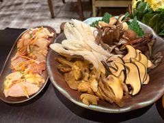 -芸鲜季·云南野生菌餐厅· 云南风物味研社(闵行店)