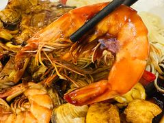 -船梆煮•蒸汽海鲜·炉火烤肉(五四广场店)