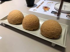 酥皮山楂叉烧包-蔡澜点心(三里屯T+MALL店)
