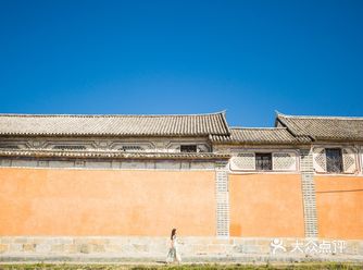 每次来大理，我一定会去喜洲看看，这里是我认为最有白族