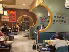 -阿串串老火锅(力盟店)