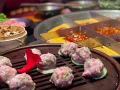 贡菜丸子-珮姐老火锅(新街口店)