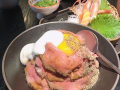 千层火山牛丼（中份）-YAMAKAWA(龙湖胥江天街店)