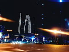 -苏州环球188国际公寓(金鸡湖店)