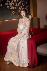 -艾朵婚纱