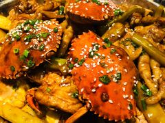 -赖胖子肉蟹煲(上邦百汇城店)