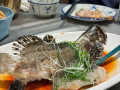 蒸鱼-客家汇·客家传承菜(水库店)