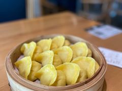 酸菜猪肉蒸饺-天怡興·百年蒸饺(万豪广场店)