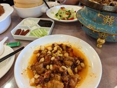 -烤肉宛饭庄(北新桥店)