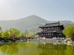 -西安华清御汤酒店