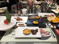 -大渔铁板烧(东城店)