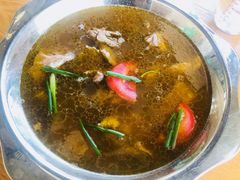 -丽清大别山鹅火锅(潜山路店)