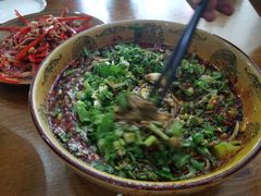 -乐山第一家临江鳝丝(茶坊路店)