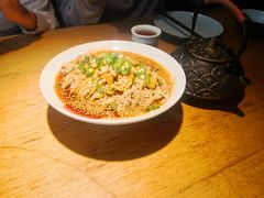 口水鸡-胡马八破·川菜小馆(高新万达店)