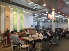 大堂-德克士(广州南站店)