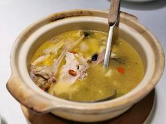 黄山土鸡汤-徽州小镇(高新店)