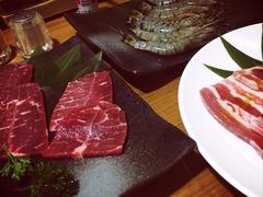 -赤坂亭·M9和牛烧肉·铁板烧(合肥万象城店)
