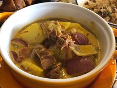 咖喱牛腩煲-皇后餐厅-煲仔·小菜·打边炉(古北店)