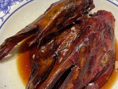 -古都历食南京菜·烤鸭·鸭血粉丝·汤包(南京博物院店)