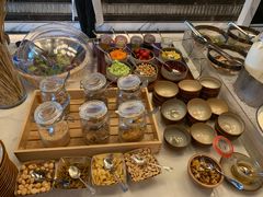 -上海苏宁宝丽嘉酒店·Cafe Bellagio西餐厅