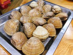 烤黄蚬子-农民烧烤(延边社区店)