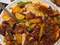 -谷丽麦馕新疆菜·清真(步步高梅溪新天地店)