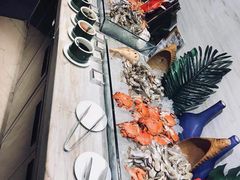 -索菲特银河锦厨自助餐(山西路店)