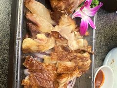 -三道菜(明堂公园店)