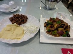 -东四民芳餐厅(世茂工三店)