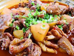 一鸡三吃-青城甲(青城山店)