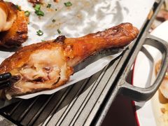 -绿茶餐厅(滨海万达广场店)