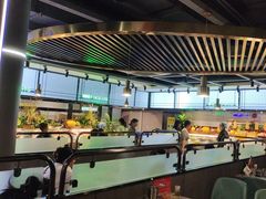 -金滏山烤肉·海鲜·火锅自助餐厅(襄阳万达店)