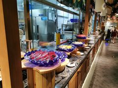 自助取餐区-松子料理(亮马桥店)