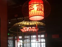 大堂-北平食府.北京烤鸭(亦庄店)
