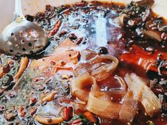 -煎饼卷大葱·非遗传承·潍坊菜(十笏园店)