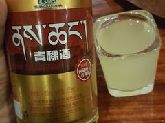 青稞酒-卡桑嘎布藏餐吧(扎西满斋居民小区店)