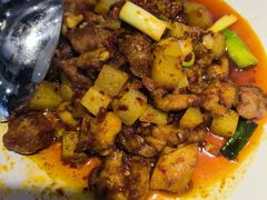-兰湘子·湘菜小炒(长安万科广场店)