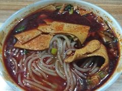 -老字号杨坡红油米线腊汁肉夹馍(东四道巷店)