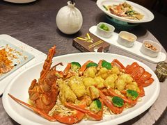 -骏莱海鲜鱼港(五角场店)