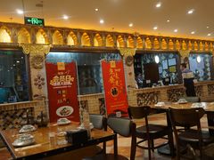 大堂-巴依老爷新疆美食(常营店)