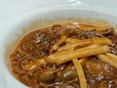 沙蒜烧豆面-新荣记(椒江店)