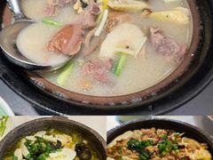 -虎哥私房菜(馒头山店)