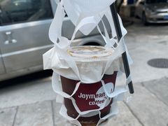 -Joymean coffee.见面咖啡